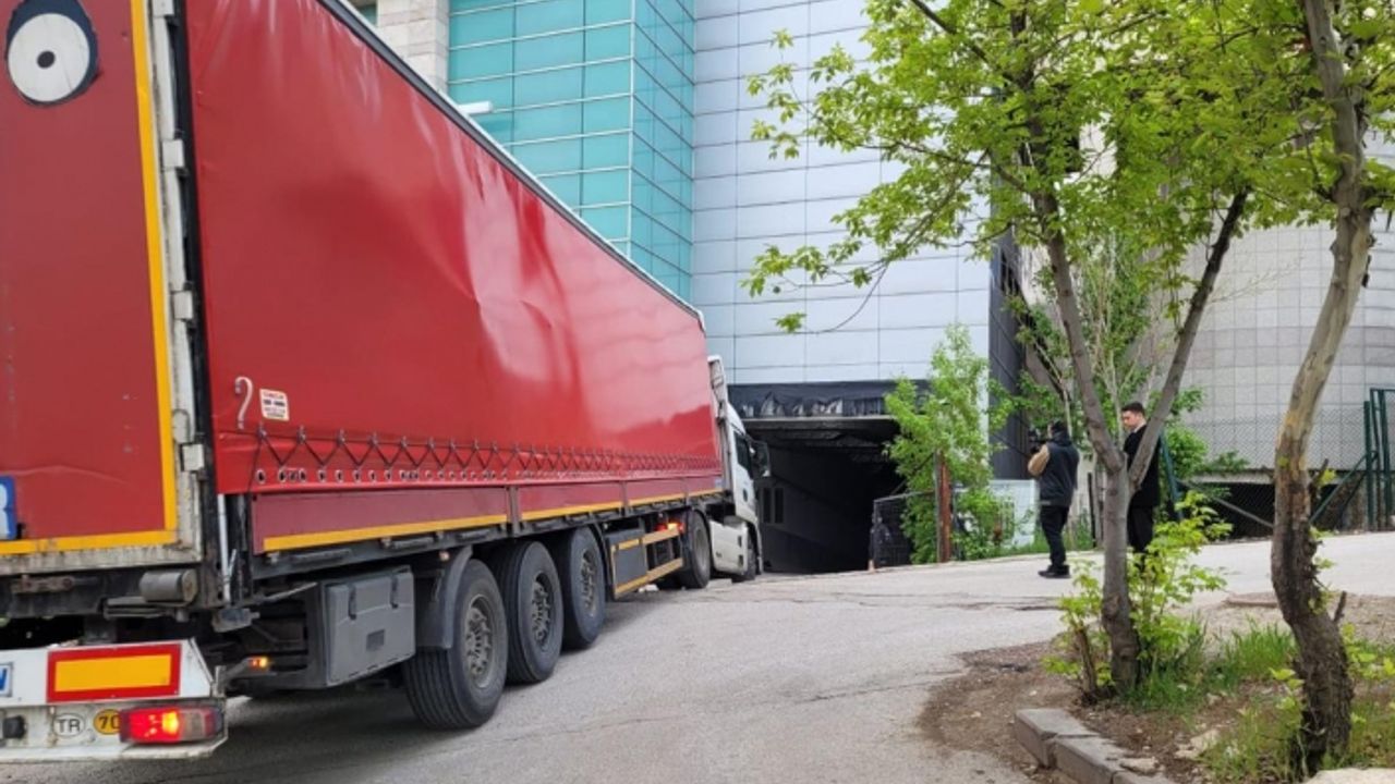 Yurt dışı oyları ATO Congresium'a ulaştı