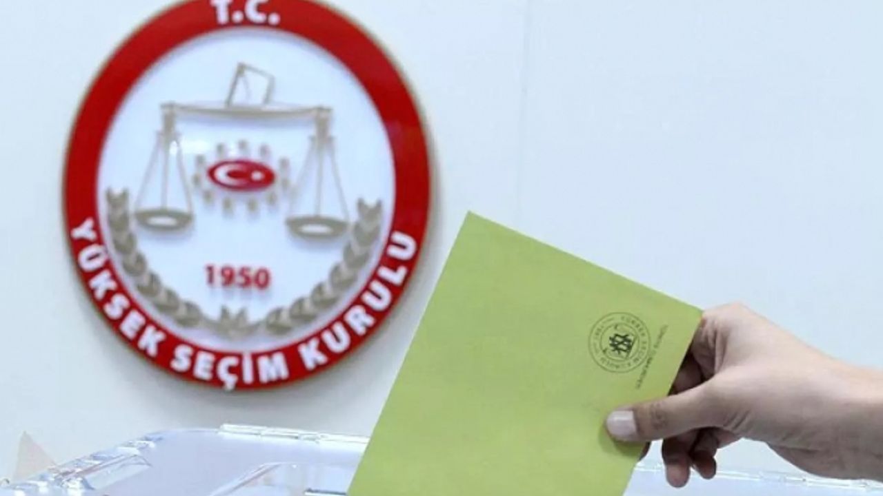 Yurt dışında oy verme işlemi rekor katılımla tamamlandı