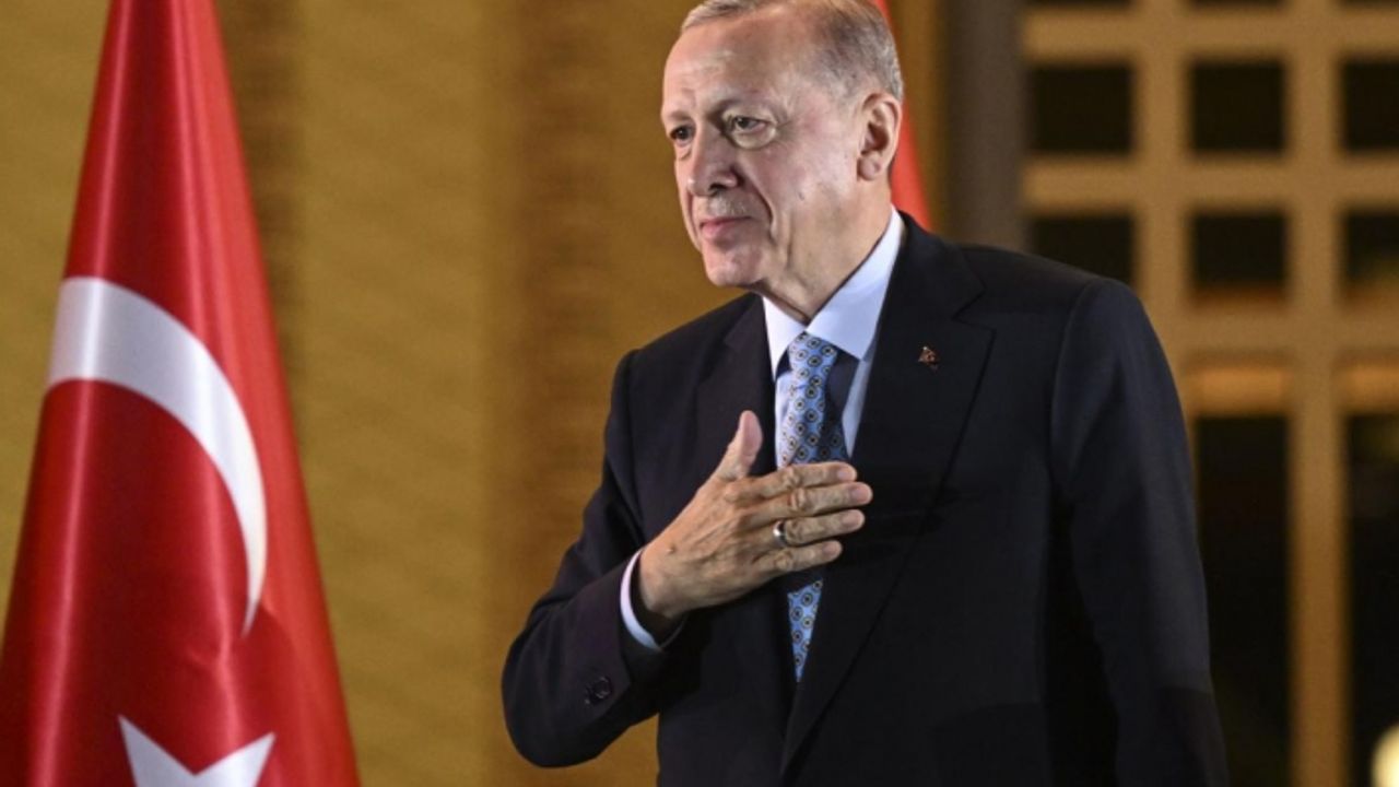 Cumhurbaşkanı Erdoğan yeni dönemine başlıyor
