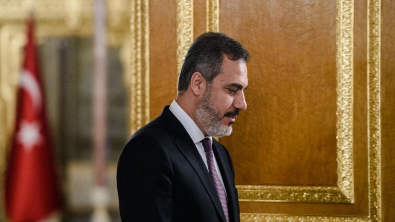 Dışişleri bakanlarından Hakan Fidan'a tebrik mesajları