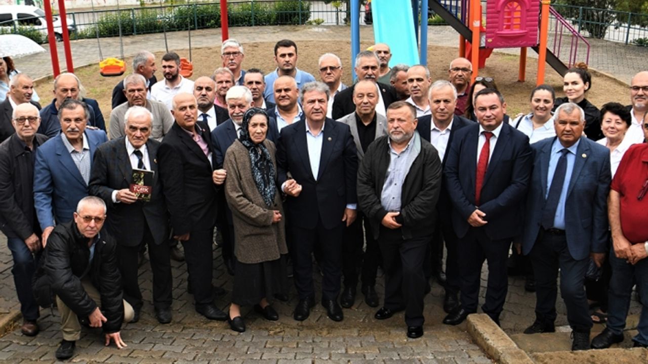 Embiya Çavuş'un adı Bornova'da yaşayacak