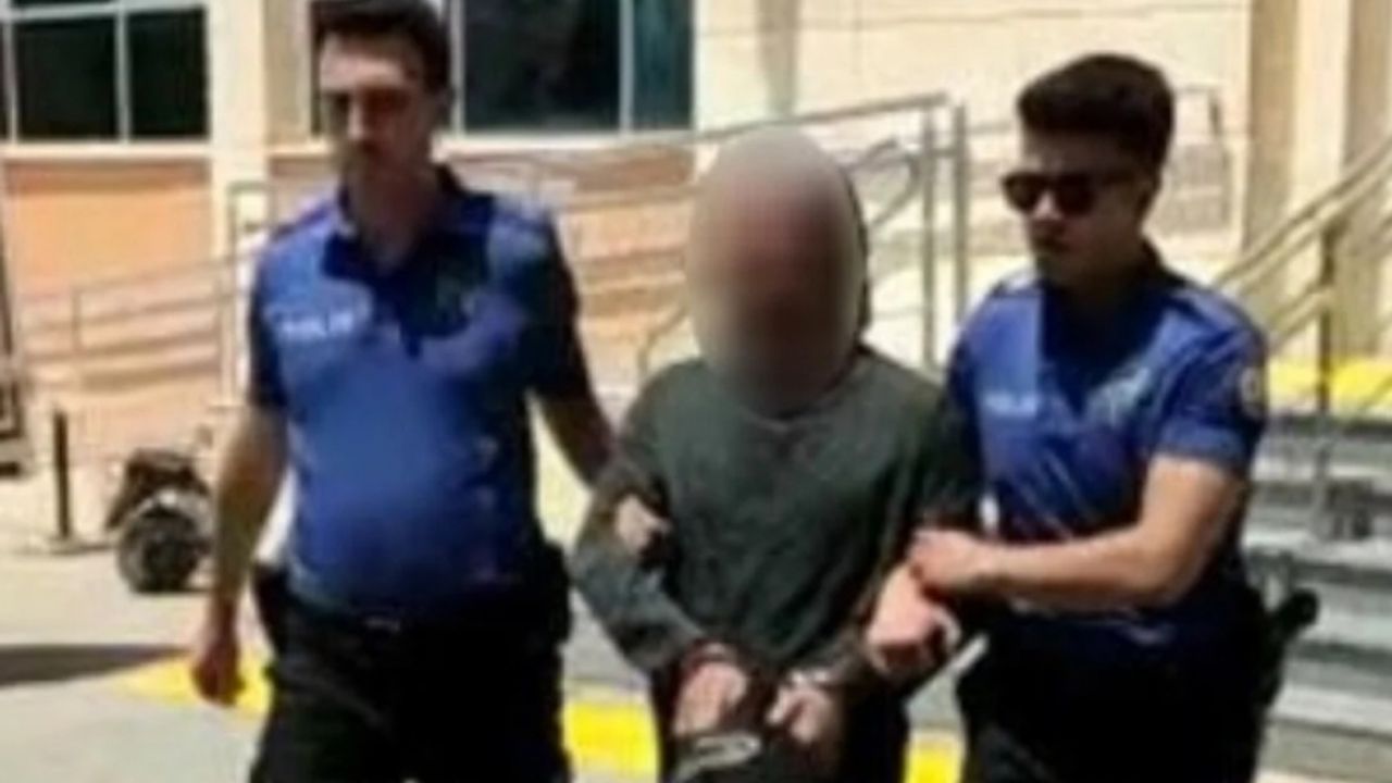 Otelden dizüstü bilgisayar çalan suç makinesinin 167 suç kaydı çıktı