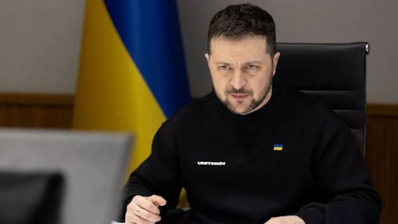 Zelenskiy: NATO üyesi olmayacağımızı anlıyoruz