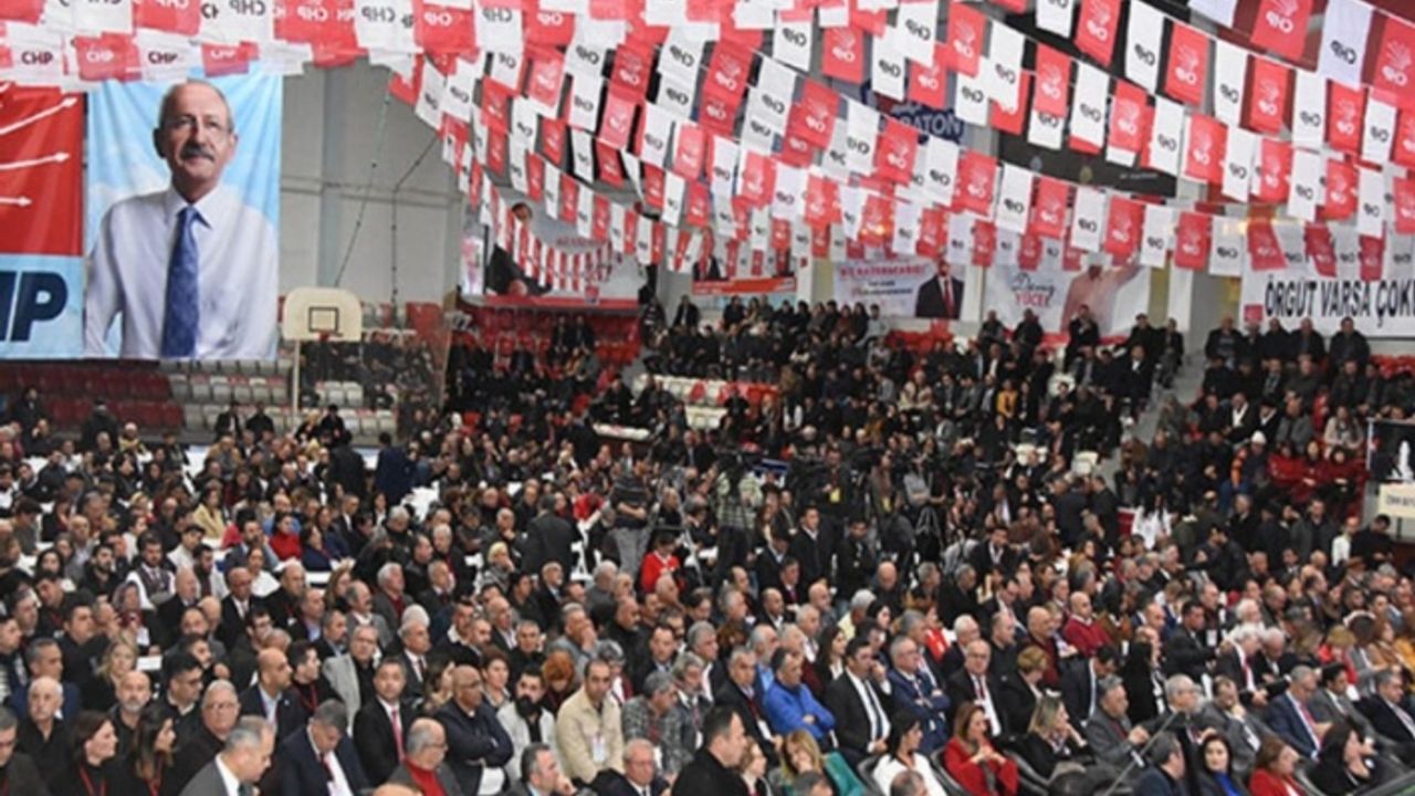 CHP İzmir İl Kongresinin tarihi netleşti!