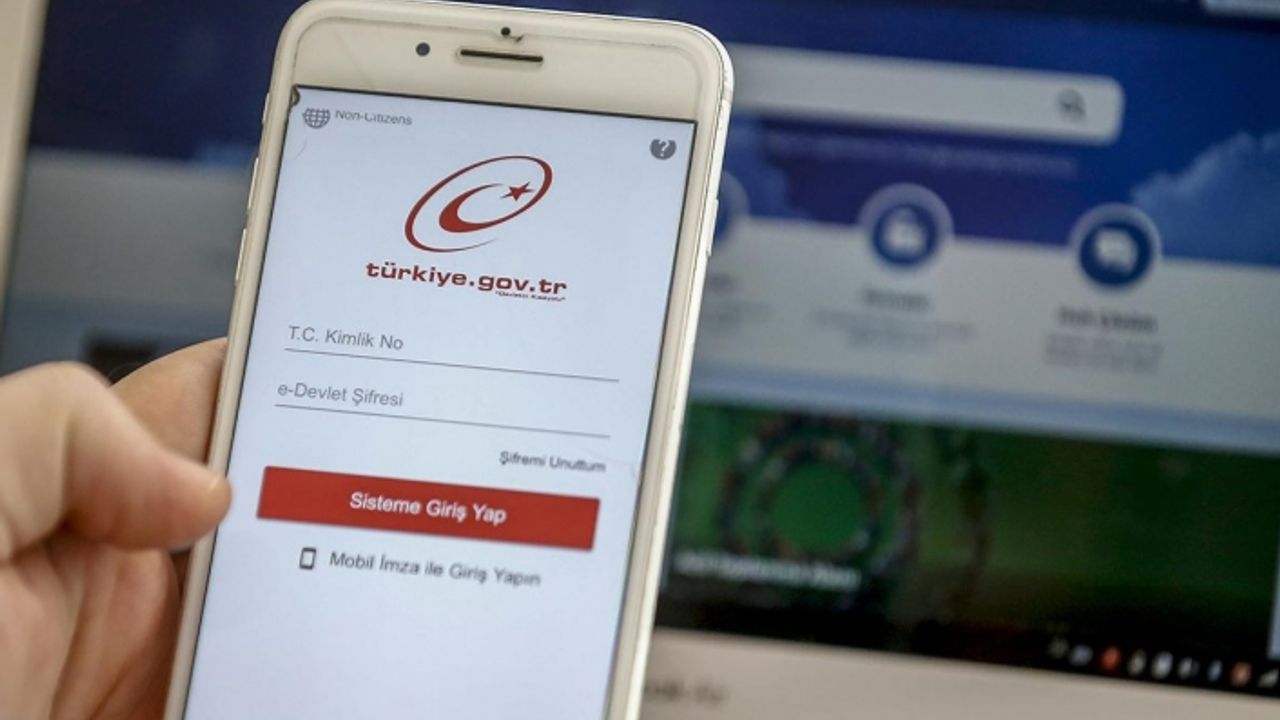 e-Devlet'e giriş sayısı 3 milyarı aştı