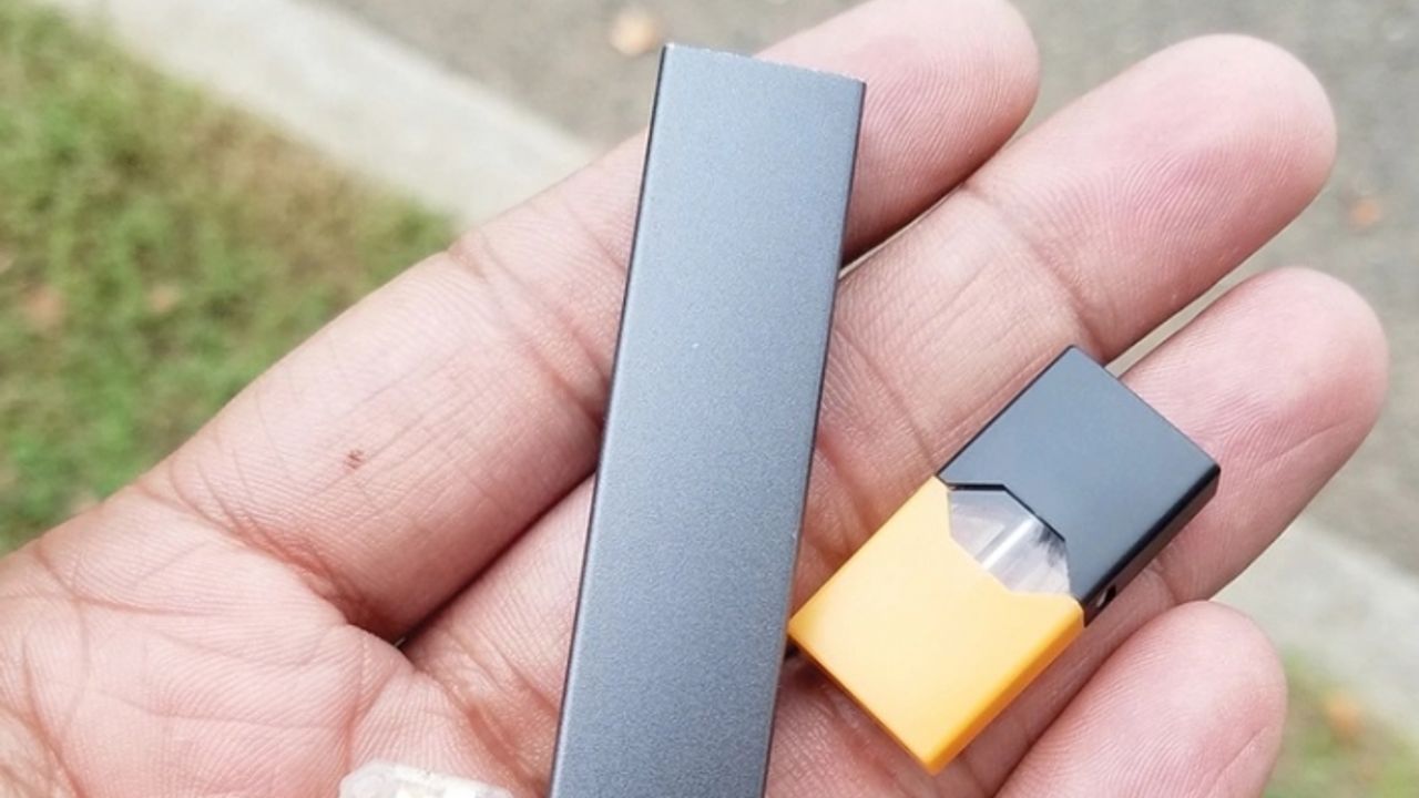 Elektronik sigarayla ilgili dikkat çeken araştırma