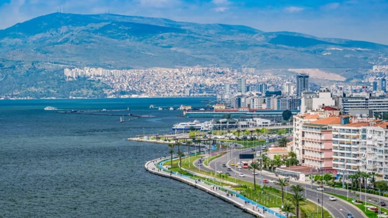 Hafta sonu İzmir'de hava nasıl olacak?