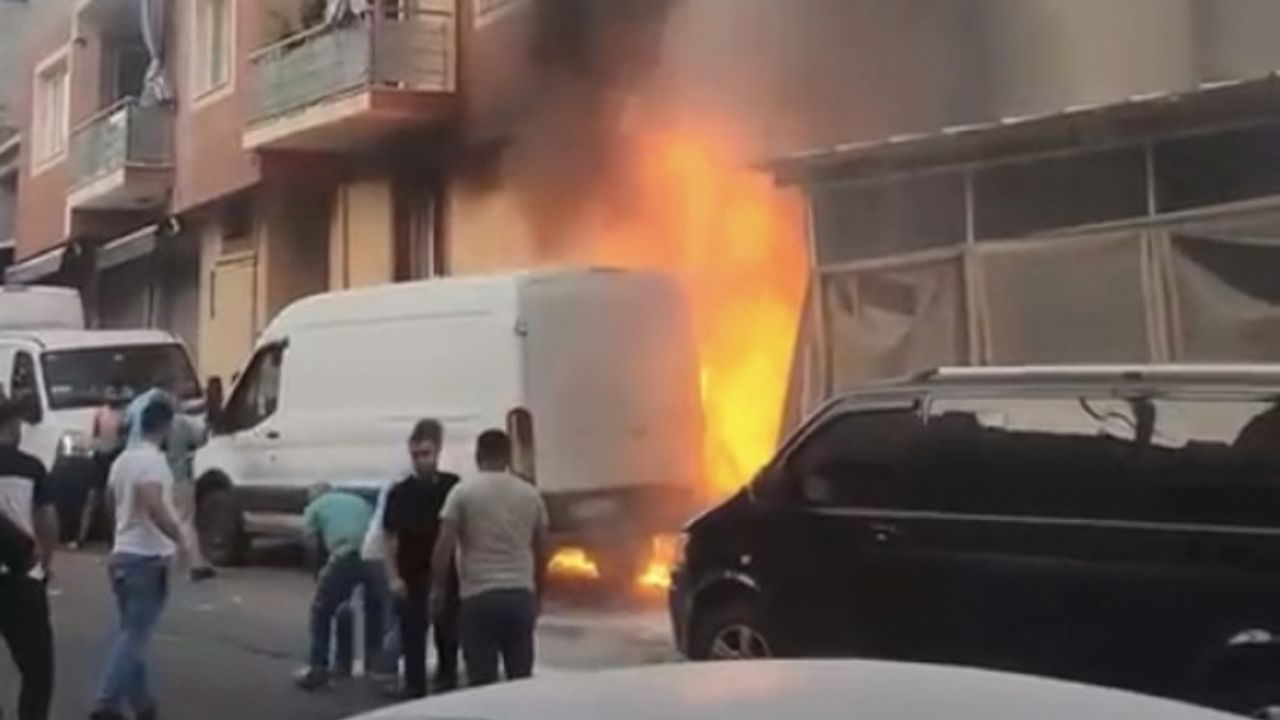 İzmir'de can pazarı... 1 izmarit, 8 kişi hastanelik!
