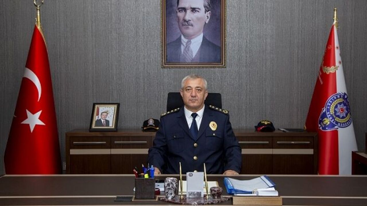İzmir İl Emniyet Müdürü Değişti... İşte o isim!