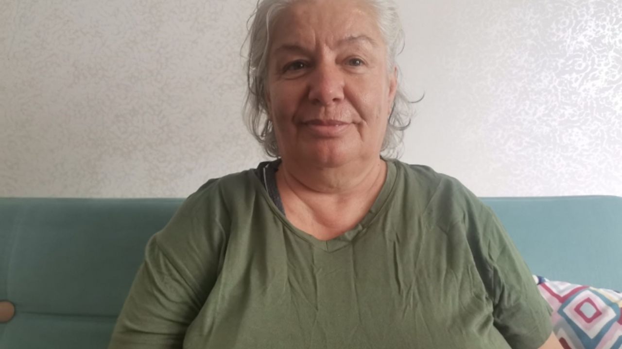İzmir’de korkunç olay: Farenin ısırdığı kadın hastanelik oldu