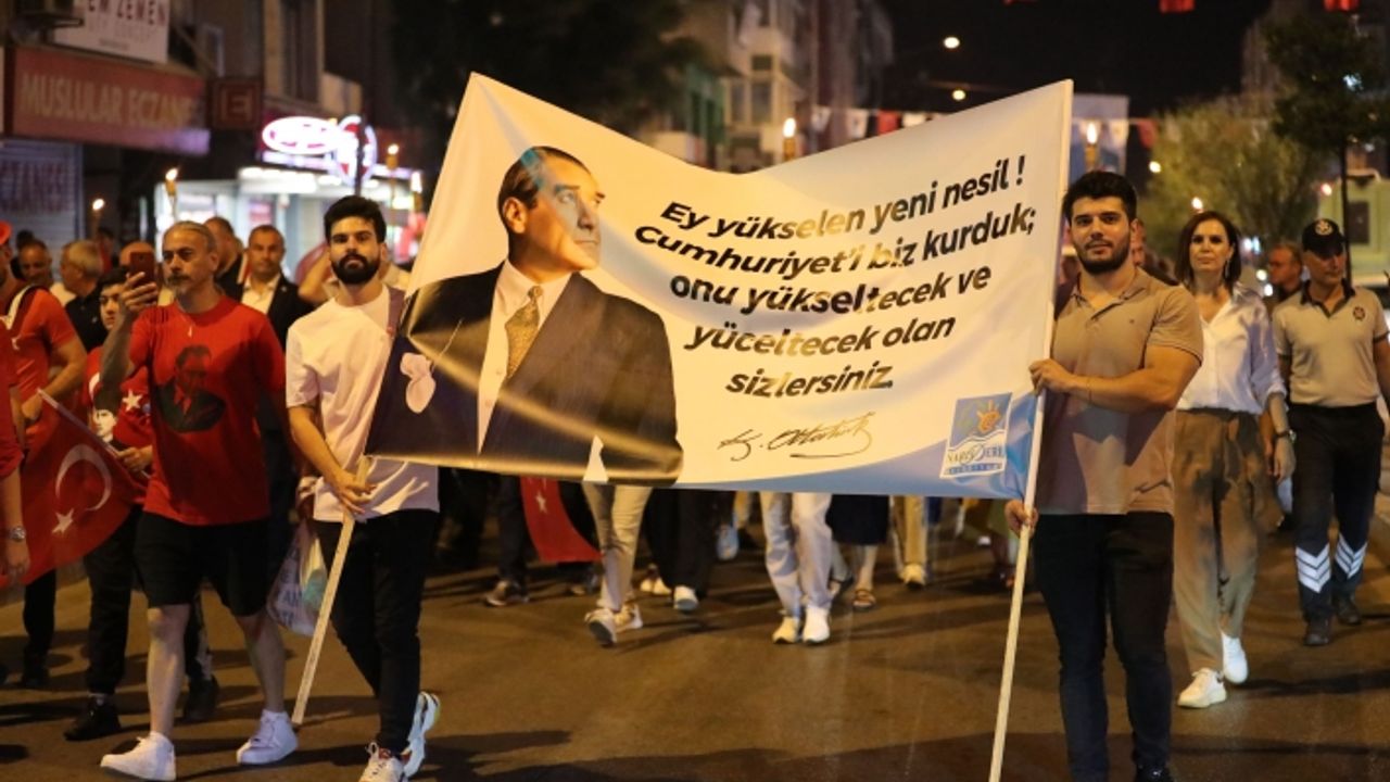 Narlıdere, 30 Ağustos’u Fener Alayı İle Kutlayacak
