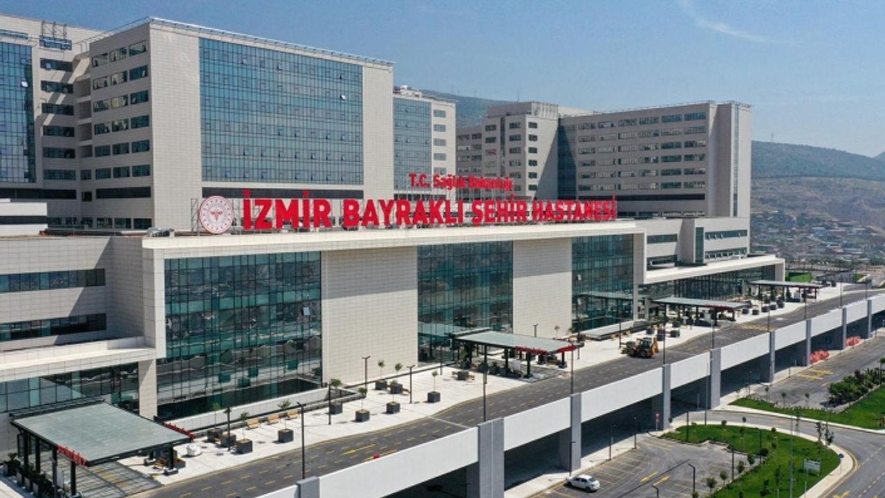Şehir hastanesi açılıyor, iki hastane kapanıyor!