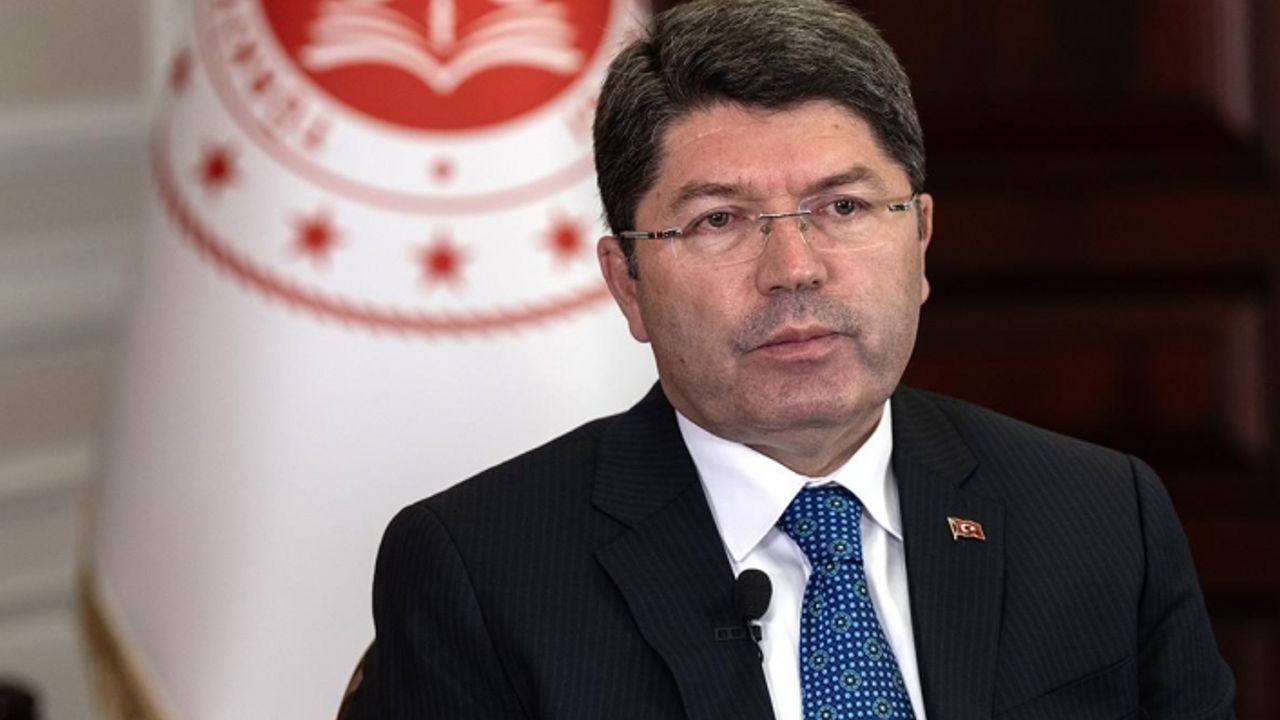Adalet Bakanı Tunç'tan AP'nin "2022 Türkiye Raporu"na tepki