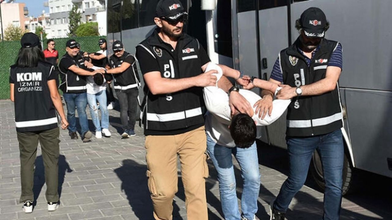 Adliye yakınındaki silahlı kavgayla ilgili 17 tutuklama