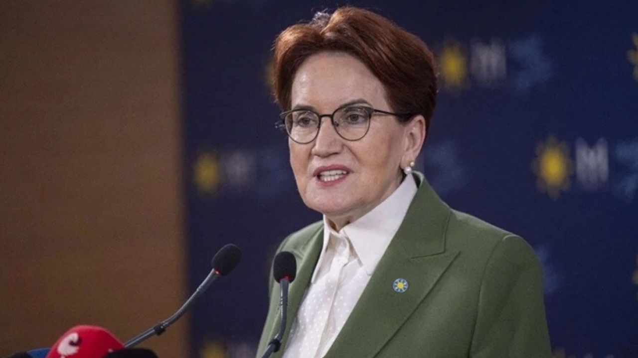 Akşener kararını açıkladı: Yerel seçimde 81 ilde aday çıkaracağız