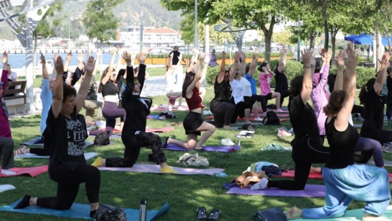 Bayraklı’da 4 yılda 42 bin 500 kişi sporla buluştu