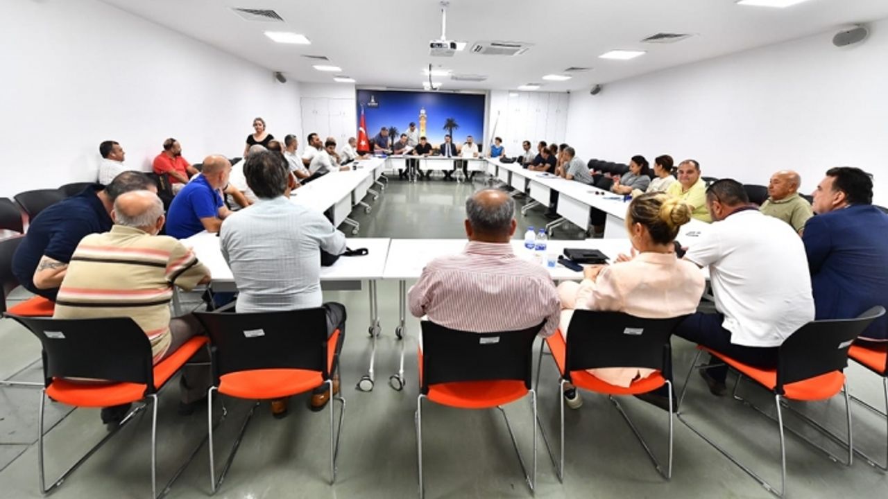 Büyükşehir’de 124 S plaka için imzalar atıldı