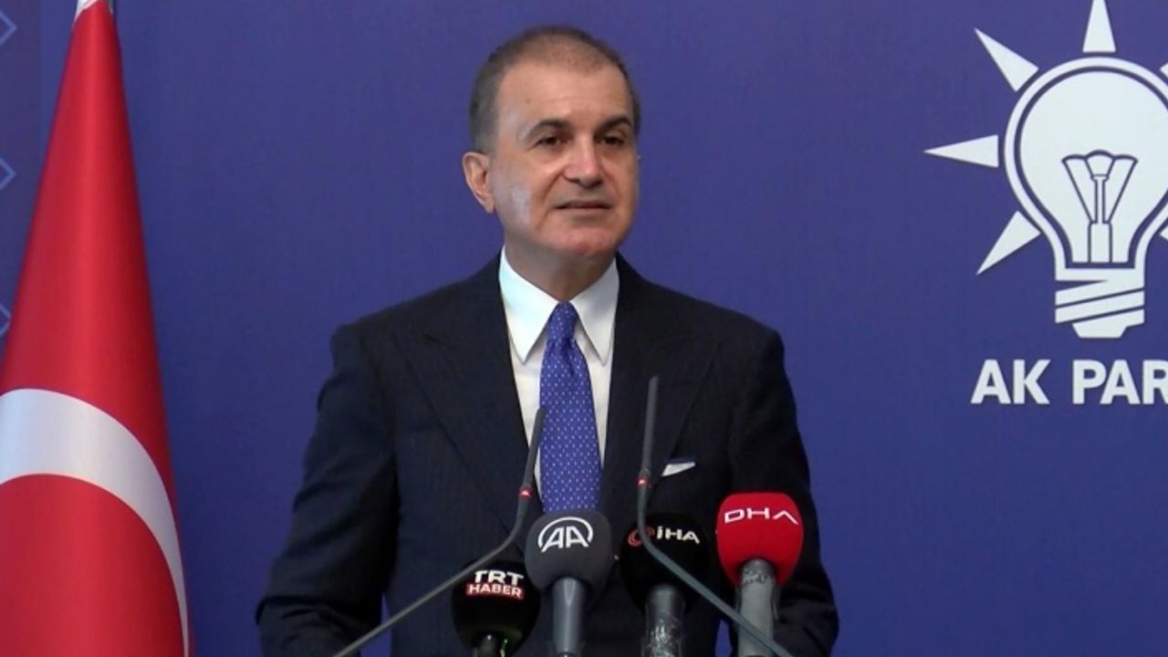 Çelik'ten TSK'yı hedef alan Tanrıkulu'na tepki