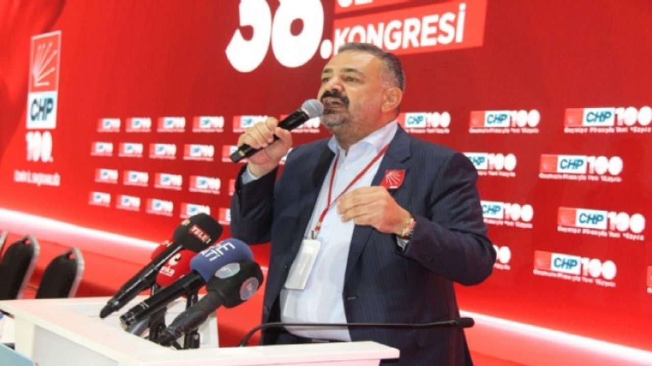 CHP'de Aslanoğlu'ndan peş peşe 2 kritik zirve!