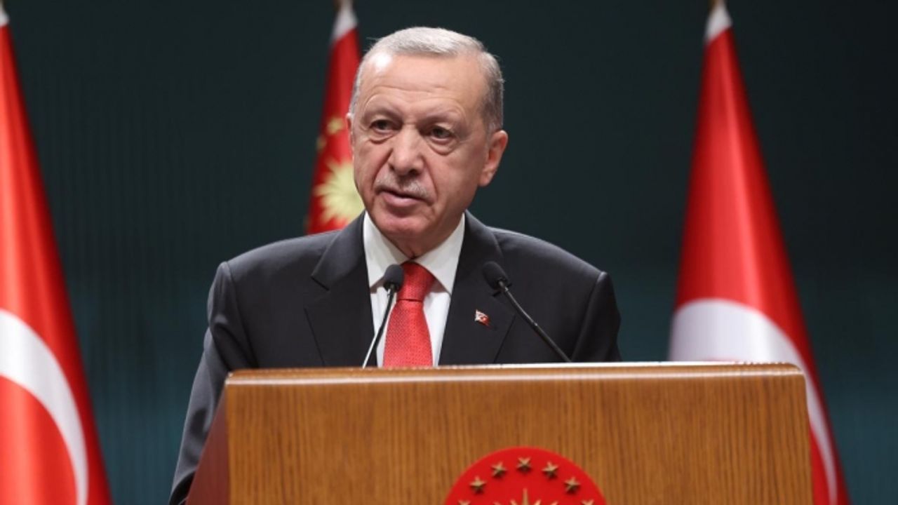 Cumhurbaşkanı Erdoğan: Balıkçılık sezonunun bereketli geçmesini diliyorum