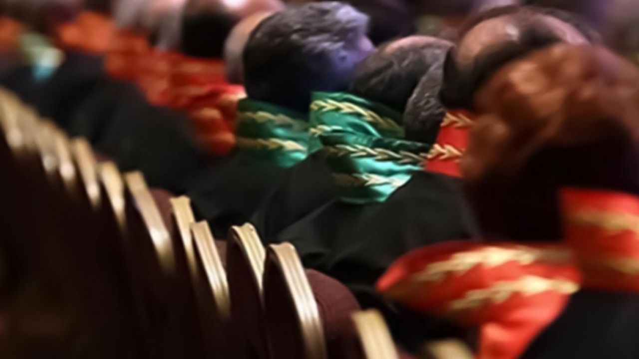 Hakim ve savcı adaylarının atama işlemleri tamamlandı