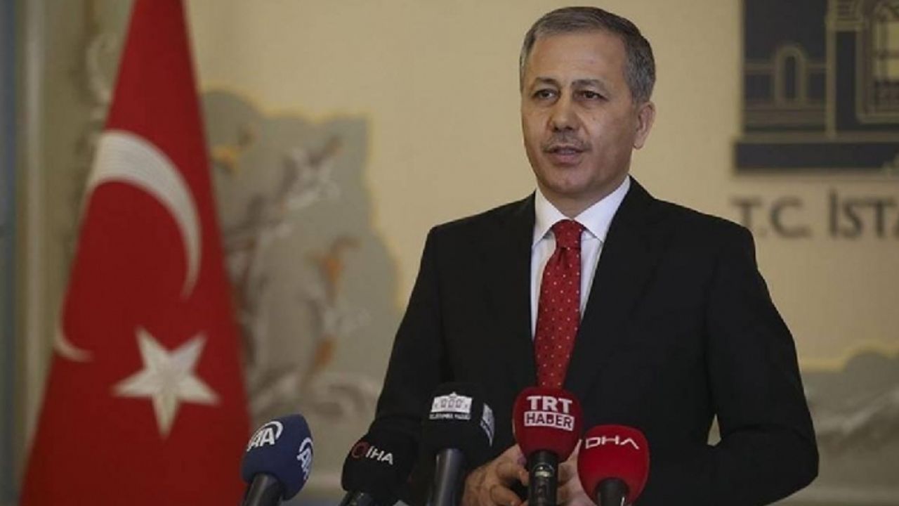 İçişleri Bakanı Yerlikaya'dan Libya'daki sel felaketine ilişkin açıklama