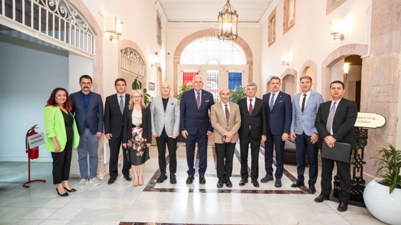 İzmir Büyükşehir Belediyesi ve sanayicilerin örnek işbirliği