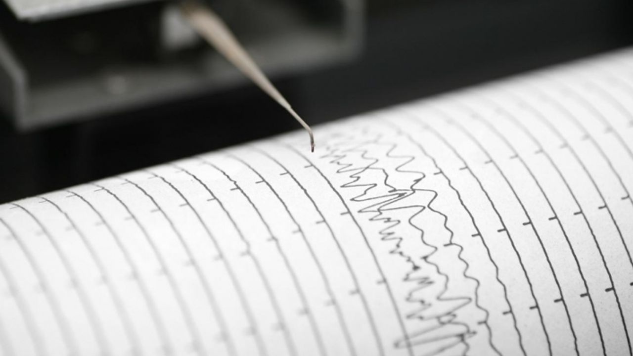 Kuşadası Körfezi'nde 4,4 büyüklüğünde deprem