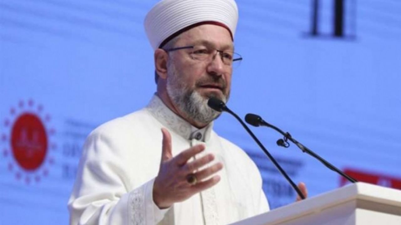 Metin Külünk’ün savcılığa da taşınan iddiaları Diyanet İşleri’ni karıştırdı