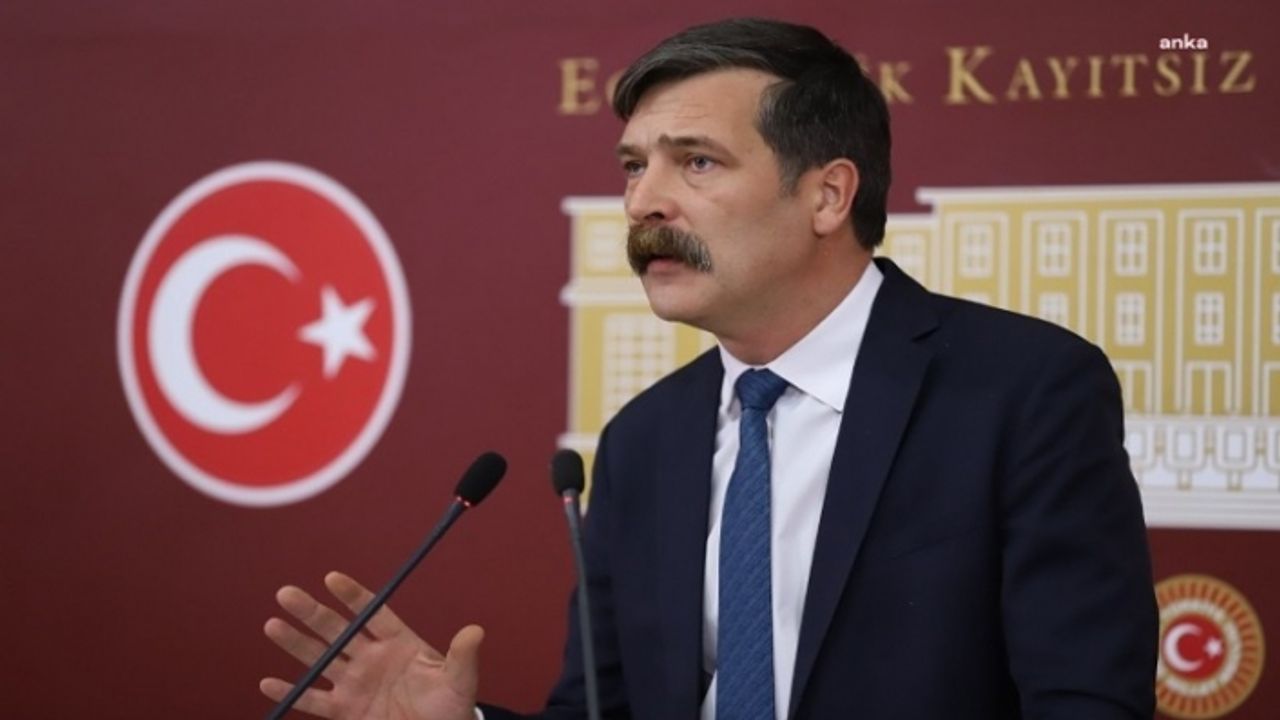 TİP 1 Ekim'de Hatay'dan Ankara'ya yürüyecek