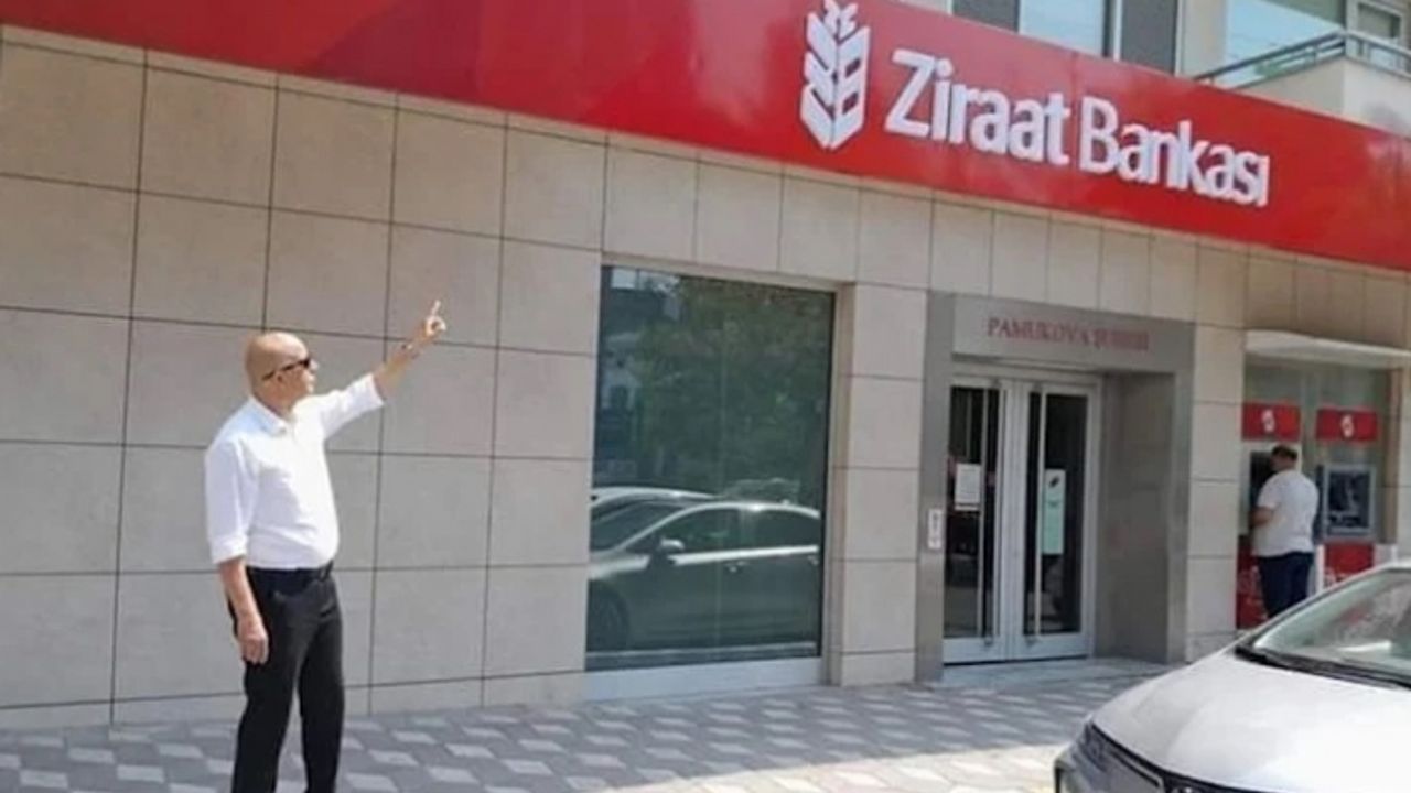 Ziraat’in tabelalarından T.C. tek tek kaldırılıyor
