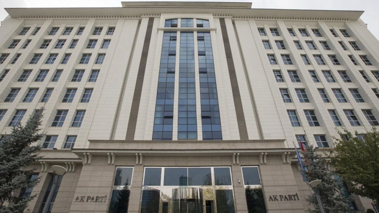 AK Parti'de yerel seçim çalışmaları hızlanıyor