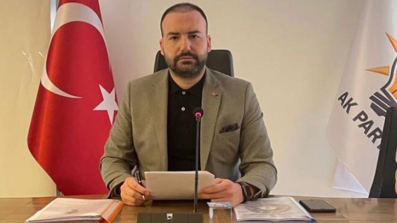 AK Parti İzmir'den İsrail'in, Gazze Şeridi'ne saldırılarına ilişkin açıklama