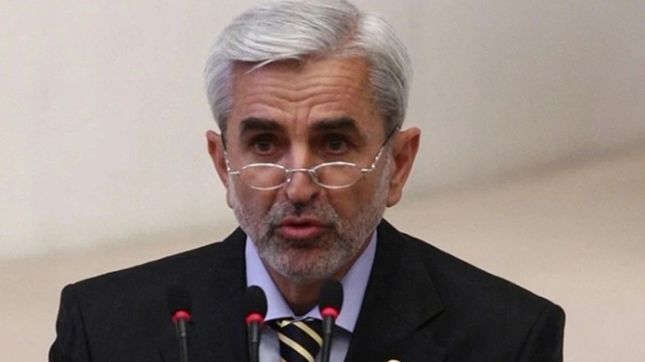 AKP'li eski vekil Tahir Öztürk hayatını kaybetti