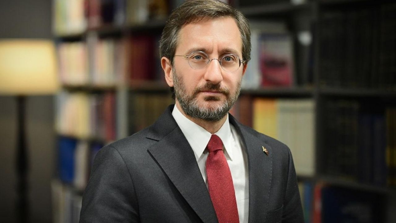 Altun: Siviller kasıtlı hedef alınıyor