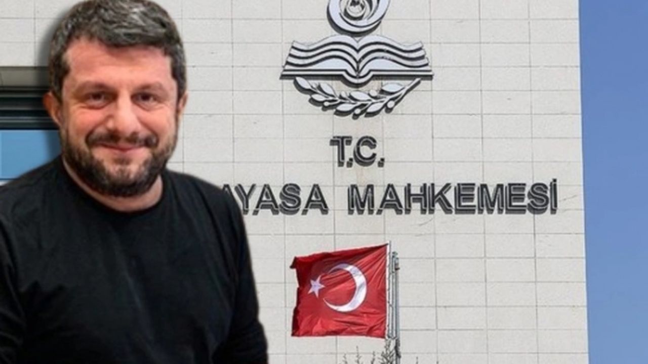 AYM'nin Can Atalay hakkındaki gerekçeli kararı Resmi Gazete'de
