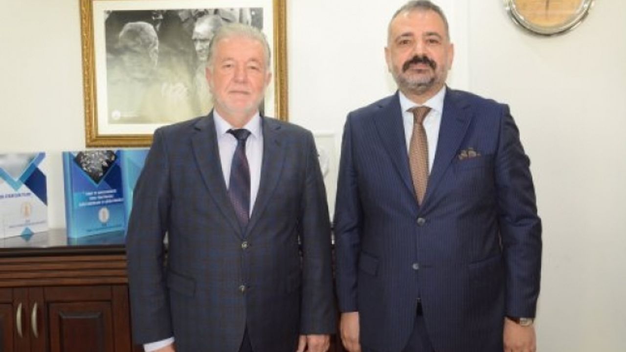Başkan Aslanoğlu: Esnaf teşkilatı ile ortak çalışmalar yapmak istiyoruz