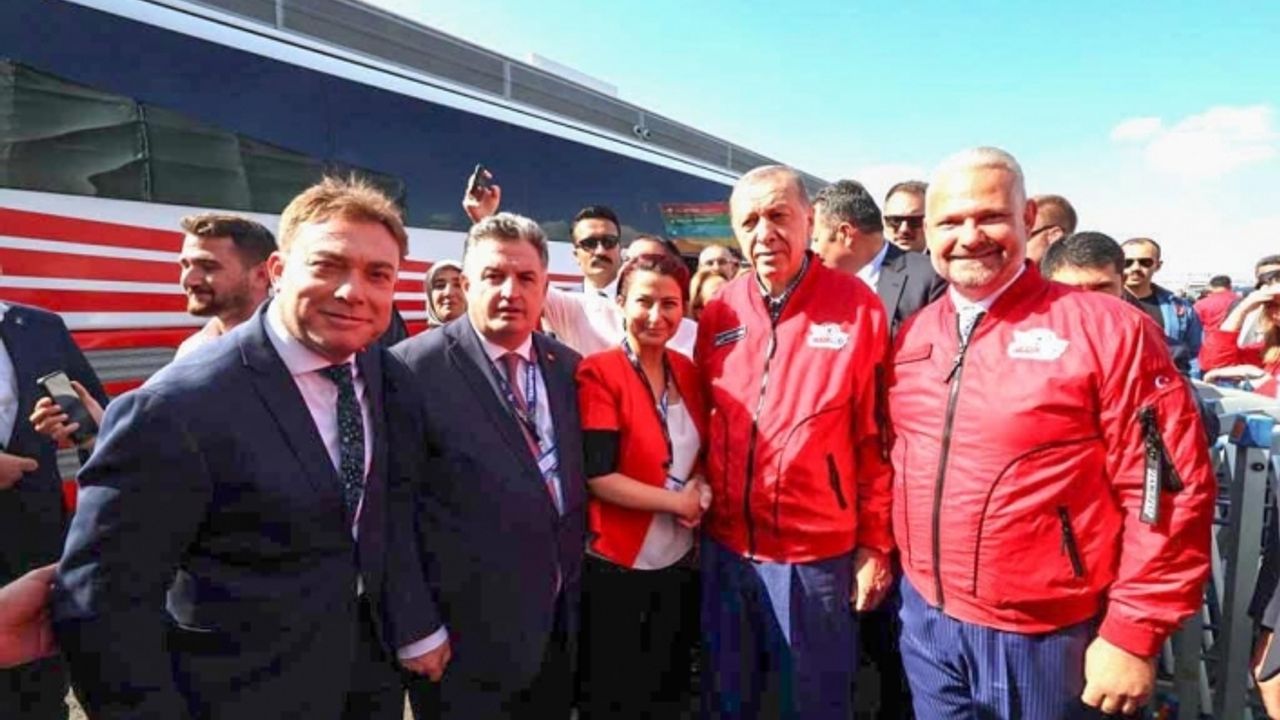 Başkan Doğruer: TEKNOFEST gençler için bir basamak