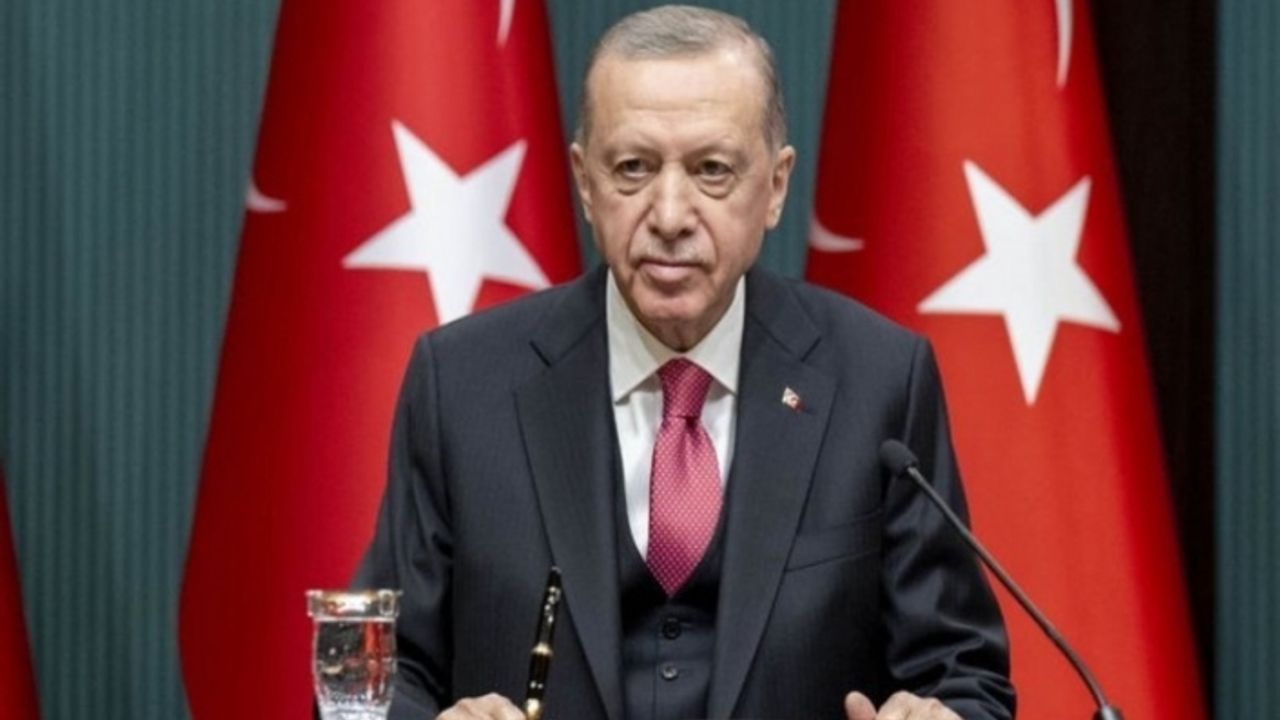 Cumhurbaşkanı Erdoğan'dan Hamas ve İsrail'e ateşkes çağrısı
