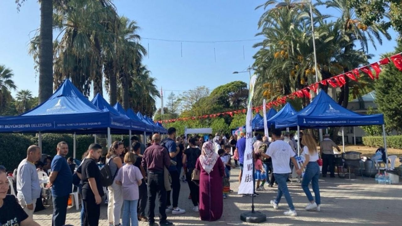 Dünya Makarna Günü Kültürpark'ta 'glütensiz' kutlandı