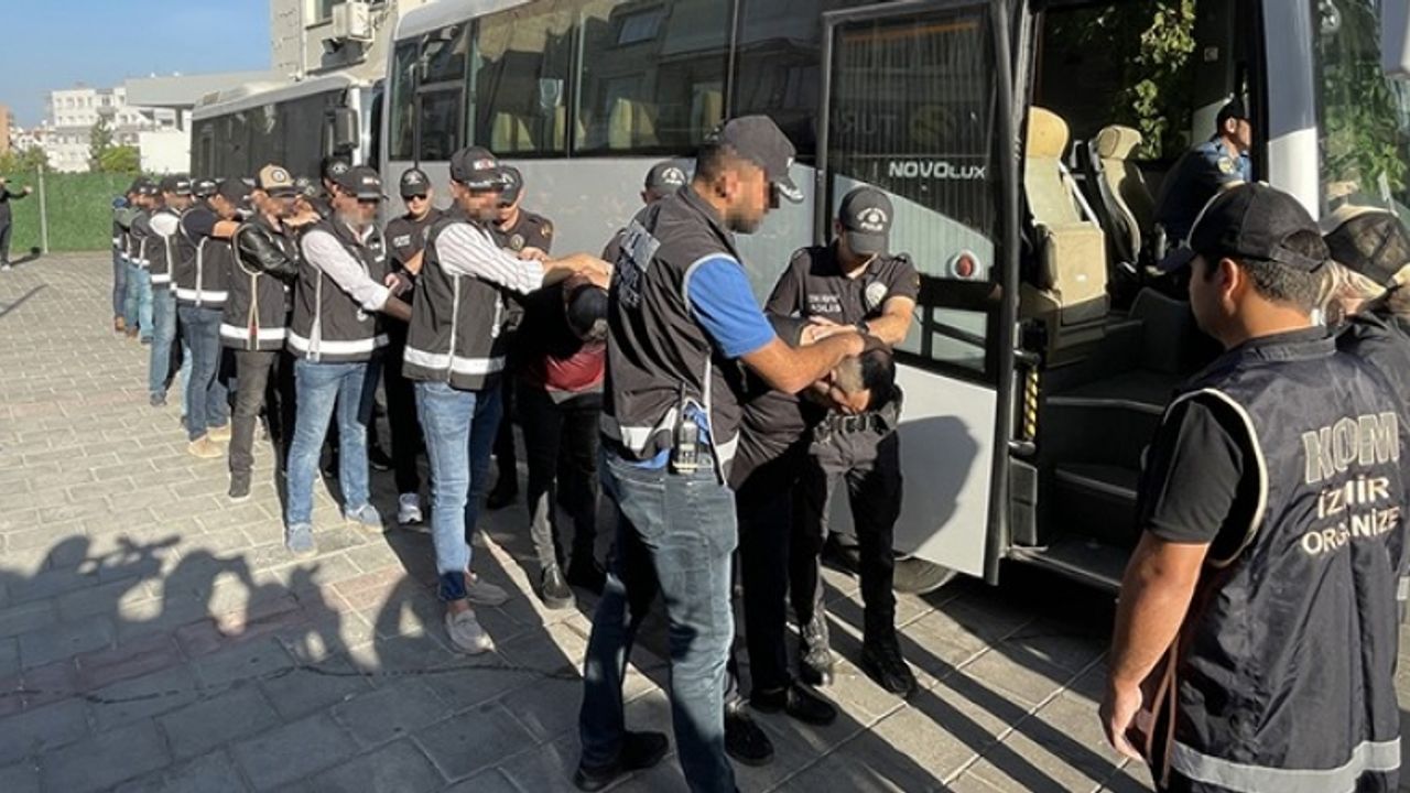 İzmir'in kanını emen çete ile ilgili yeni gelişme!