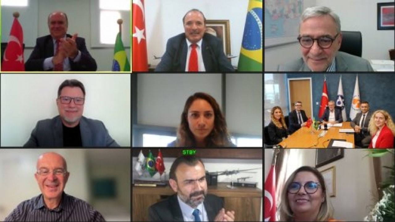 İzmir Ticaret Odası, Sao Paulo ile Kardeş Ticaret Odası oldu