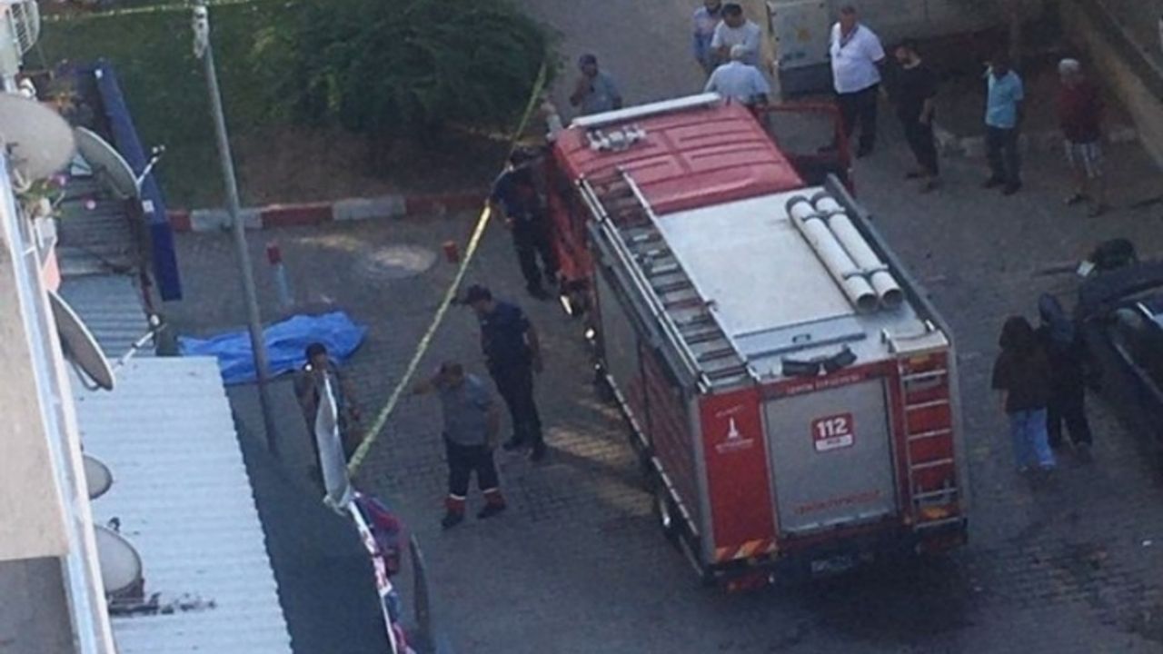 Kan donduran itiraf: Yangın değil cinayetmiş