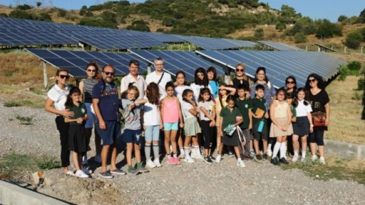 Karşıyaka Belediyesi enerjisini Güneş’ten alıyor