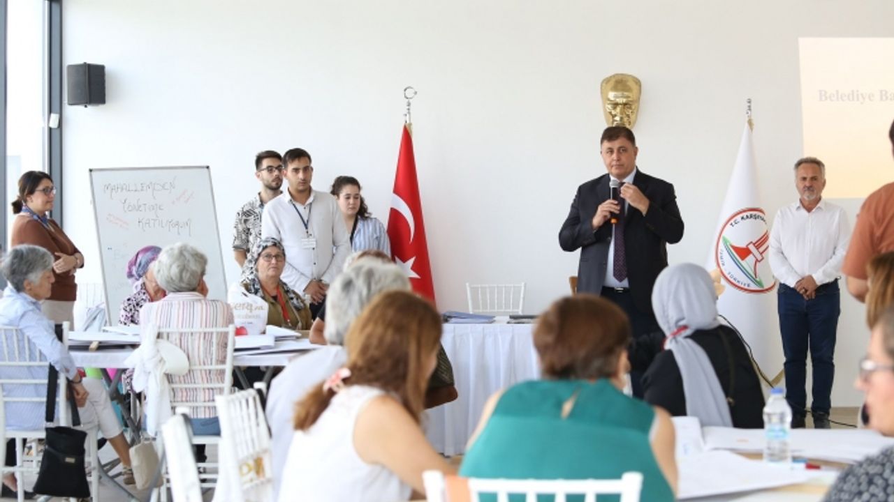 Karşıyaka'da Mahalle Bazlı Kadın Buluşmaları başladı