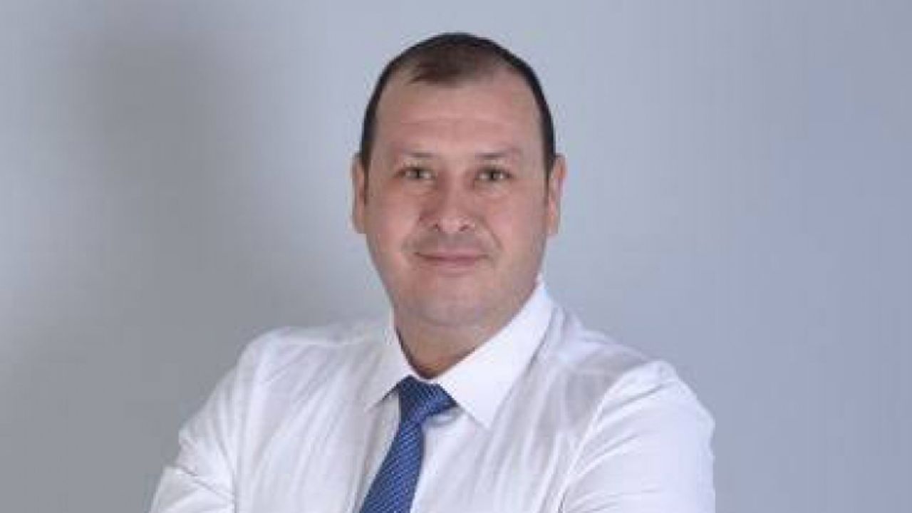 Menderes'te Muhtar İlkay Çiçek başkanlık için yola çıktı