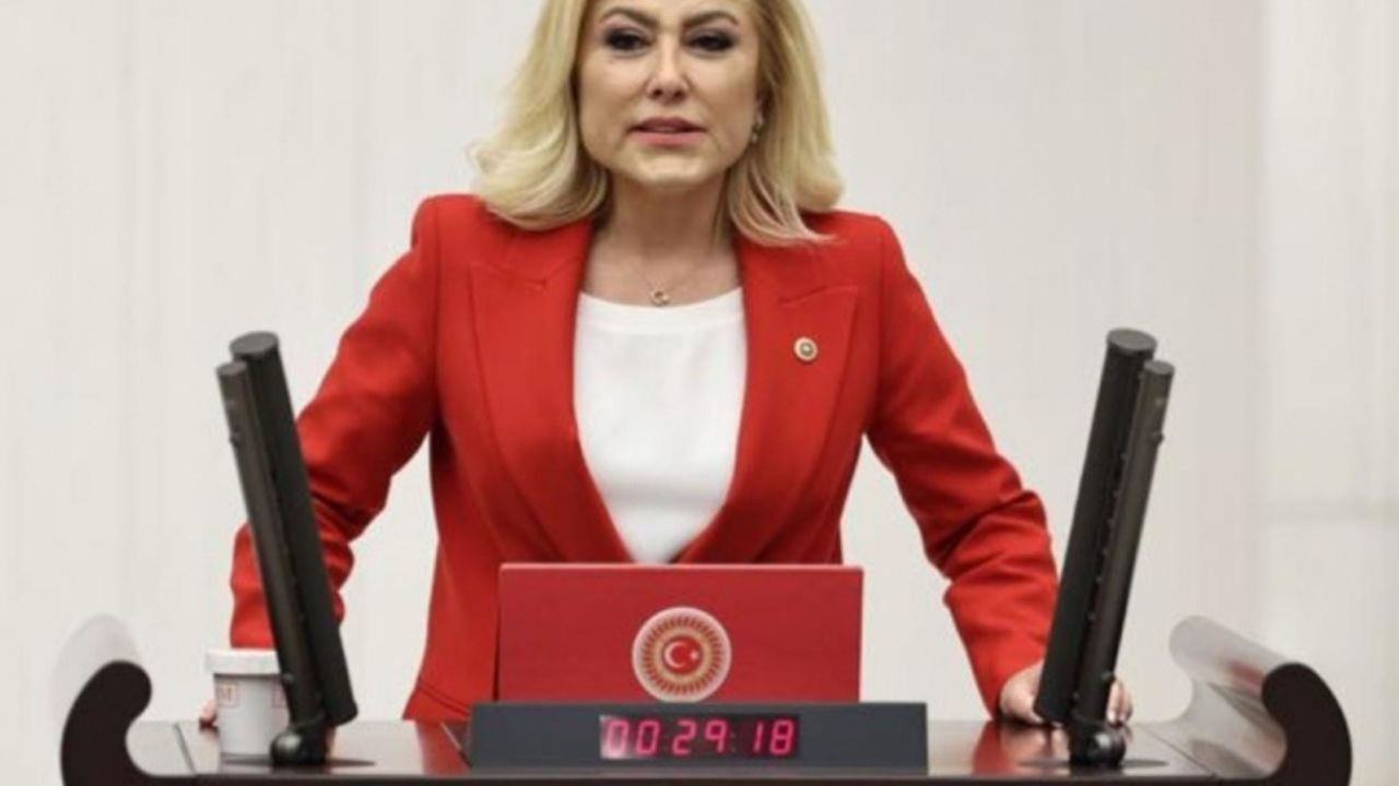 Milletvekili Bursalı'dan CHP'ye tepki: Yazık çok yazık!