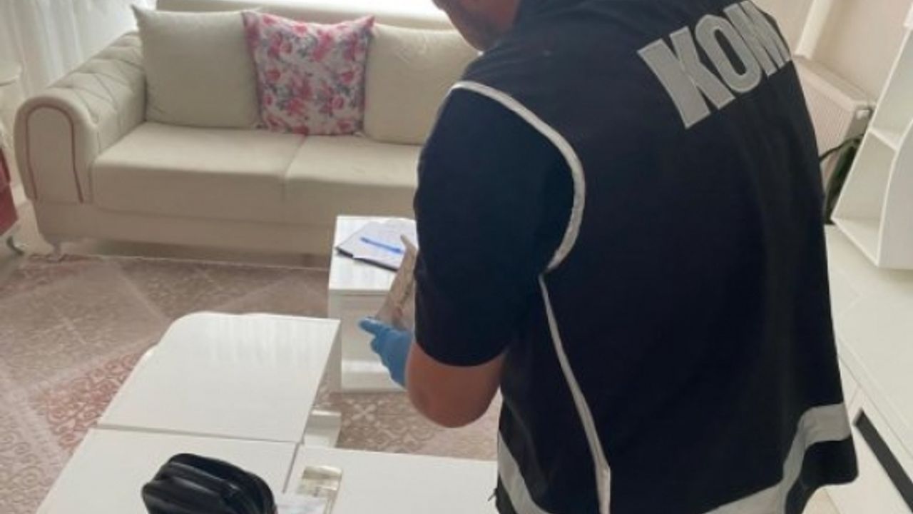 Tefeci operasyonunda 6 şüpheli gözaltına alındı
