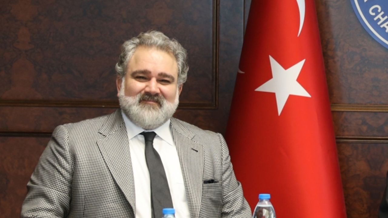 TOBB Özel Güvenlik Hizmetleri Sektör Meclisi’ne İzmirli Başkan