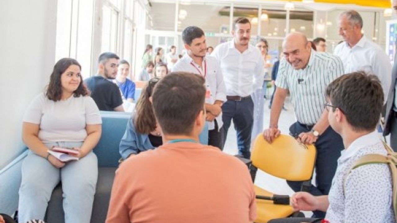 Torbalı’da belediye hizmet binası kız yurduna dönüştürülüyor